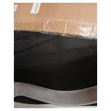 Kefly Black Suede Headliner Fabric 54" L x 60" W with Foam Backing, Automotive Interior Auto Roof Replacement Material for Car, SUV, Boat, Pickup, Truck, RV, Home Repair