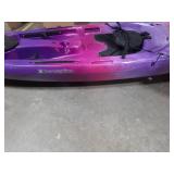 Perception Pescador 10.0 Kayak  (Damage/See Pics)- Retail: $680