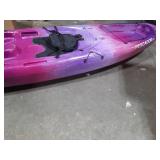 Perception Pescador 10.0 Kayak  (Damage/See Pics)- Retail: $680