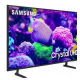 Samsung DU7200 85 in in 4K UHD Smart TV (BROKEN SCREEN) - Retail: $1,202