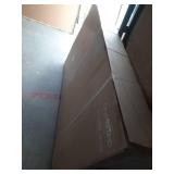 Samsung DU7200 85 in in 4K UHD Smart TV (BROKEN SCREEN) - Retail: $1,202