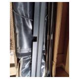 Auto Drive Soft Roll up Truck Bed Tonneau Cover Fits 94-03 Chevy S10 / GMC Sonoma 6Ft Bed - Retail: $180