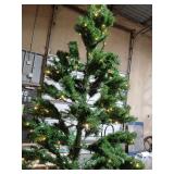 Artificial Christmas tree - Retail: $250