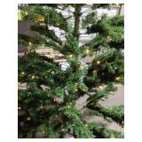 Artificial Christmas tree - Retail: $250
