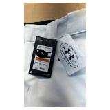 UA Utility Pro Knicker White YSM