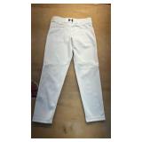 UA Utility Pro Knicker White YSM