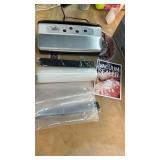 MEAT! 12" Vacuum Sealer (Tested)