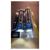 2 pack Coast G60R Waterproof Rechargeable Flashlight - Retail: $60