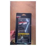 2 pack Coast G60R Waterproof Rechargeable Flashlight - Retail: $60