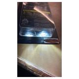 2 pack Coast G60R Waterproof Rechargeable Flashlight - Retail: $60