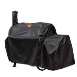 Oklahoma Joe; Highland Offset Smoker Cover - Retail: $150
