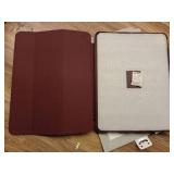 Apple iPad Pro 13" (M4) Case - Heyday Dark Cherry: Tablet Cover for 7th Gen