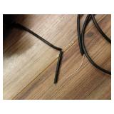 onn. Wired Video Gaming Headset with 3.5mm Connector  Flip-to-Mute Mic  Lightweight Steel  For Nintendo Switch 2 (NOT WORKING)