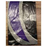 Colorado Rockies 44  x 28  Applique Team Flag