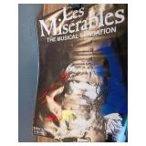 Les Miserables (Broadway) Poster Movie 11x17 Patrick A