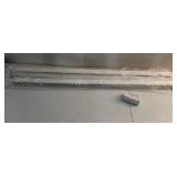 White 2in Cordless Blind - Retail: $50