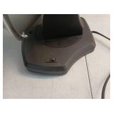 HANDY HEATER HEATWAVE 1200-Watt Electric Oscillating Ceramic Parabolic Space Heater - Retail: $80