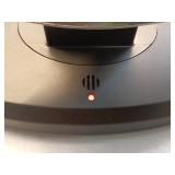 HANDY HEATER HEATWAVE 1200-Watt Electric Oscillating Ceramic Parabolic Space Heater - Retail: $80