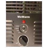WeWarm DELUXE MILKHOUSE UTILITY HEATER (See Details)