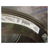 Electrolux Gas Inlet Dryer - 8.0 Cu. Ft. (See Details) - Retail: $999