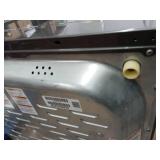 Electrolux Gas Inlet Dryer - 8.0 Cu. Ft. (See Details) - Retail: $999