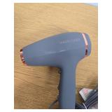 Hairitage 1875 Watts Ionic Hair Blow Dryer  Frizz Control and Shine for All Hair Types