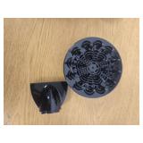 INFINITI PRO CONAIR Orange Quick Styling Salon Hair Dryer - AC Motor, 1875 Watts (NOT WORKING)