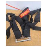 SHOULDER DOLLY ShoulderDolly 12 ft L x 5 in. W Moving Straps for items up to 800 Lb