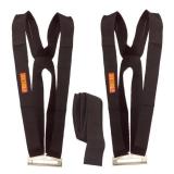 SHOULDER DOLLY ShoulderDolly 12 ft L x 5 in. W Moving Straps for items up to 800 Lb