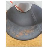 DuraBlack 6-inch Single-Wall Slip Connector with Trim (See Details)