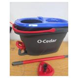 O-Cedar EasyWring Spin Mop and Bucket System (See Details)