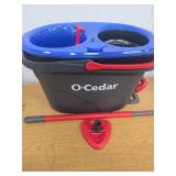 O-Cedar EasyWring Spin Mop and Bucket System (See Details)