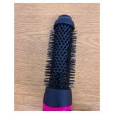 Revlon One-Step 1-1/2  Root Booster Round Hair Dryer  Black