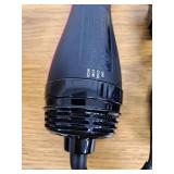 Revlon One-Step 1-1/2  Root Booster Round Hair Dryer  Black