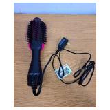 Revlon One-Step Volumizer Hair Dryer and Hot Air Brush - Black