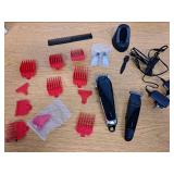 Self Cut System Cordless clipper and trimmer combo set (See Details) - Retail: $69