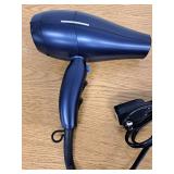 INFINITI PRO CONAIR Natural Texture Styling System Hair Dryer POWERS ON
