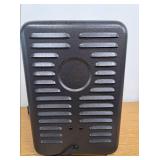 We Warm DELUXE MILKHOUSE UTILITY HEATER POWERS ON, FAN WORKS