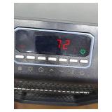 WeWarm Quartz Infared Portable Heater with Remote Control (See Details) - Retail: $109