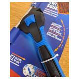 Unger Professional 985510 Swivel Squeegee 18 in. Blade  Poly Blade 2 PACK