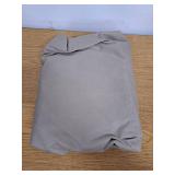 Hampton Bay 30 in. Round Outdoor PatioFire Pit Cover