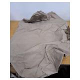 Hampton Bay 30 in. Round Outdoor PatioFire Pit Cover