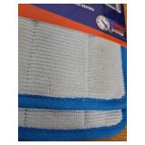 Professional Unger Swivel Squeegee and Proclean with 2 Microfiber Pads Bundle