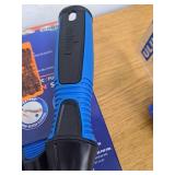 Professional Unger Swivel Squeegee and Proclean with 2 Microfiber Pads Bundle