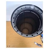 DuraVent DVL 6DVL-46TA 6  Double Wall Steel Telescoping Chimney Stove Pipe - Retail: $179