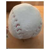 15" Baseball Plush