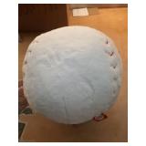 15" Baseball Plush