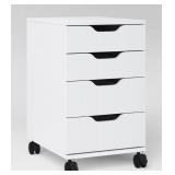 7 cu. ft. (40 in. x 27 in. x 11 in.), Patented Poly Bed Dumping Garden Cart, 1200 lbs. Capacity, Pull/Tow Handle Design - Retail: $86