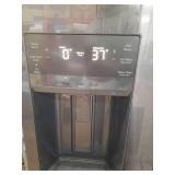 Frigidaire Gallery 22 Cu. Ft. Counter-Depth 4-Door French Door Refrigerator (See Details) - Retail: $2,500