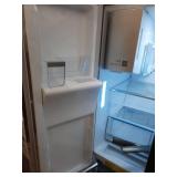 Frigidaire Gallery 22 Cu. Ft. Counter-Depth 4-Door French Door Refrigerator (See Details) - Retail: $2,500